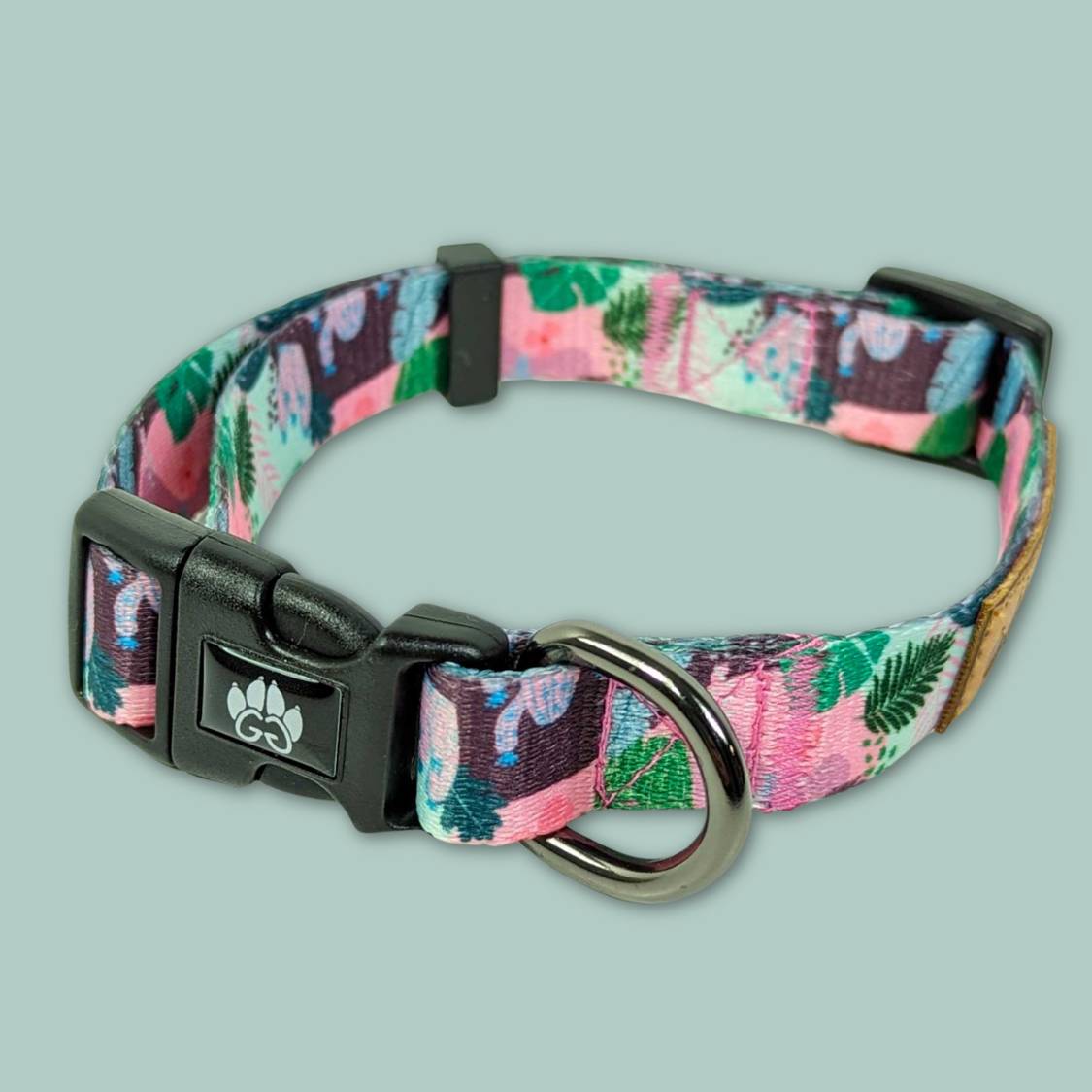 Collier pour chien Cactus