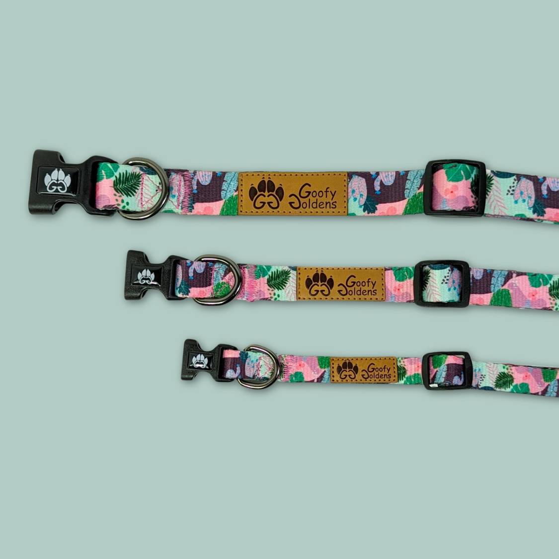 Collier pour chien Cactus